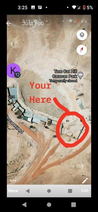 Kanku Views Villa Coober Pedy Dış mekan fotoğraf
